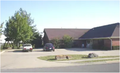 Elizabeth Richardson Center campus on Ford Avenue in Springdale