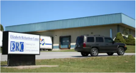 Elizabeth Richardson Center integrated work training center on Old Missouri Road in Springdale